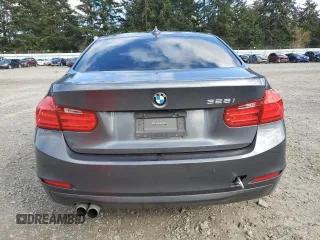 2015 BMW 3 Series 328i with VIN WBA3A5G52FNS90484, listed as a Copart auction lot 49537035 with 147,835 mi miles and Salvage Title. Bid and sale history available at DreamBid. Image 6.