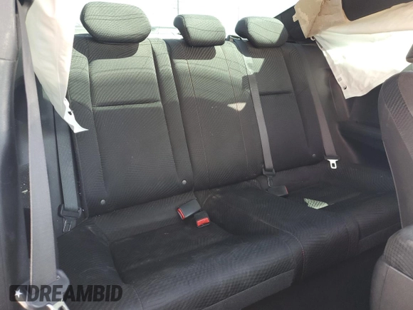 2013 Honda Civic Si with VIN 2HGFG4A59DH705373, listed as a Copart auction lot 55638895 with 125,693 mi miles and Salvage title. Bid and sale history available at DreamBid. Image 10.