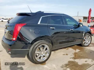 2012 Cadillac SRX Premium Collection with VIN 3GYFNCE39CS580906, listed as a Copart auction lot 52947315 with 38,040 mi miles and Clean title. Bid and sale history available at DreamBid. Image 3.