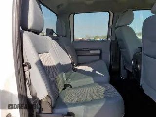 2011 Ford Super Duty F-250 SRW XL with VIN 1FT7W2ATXBEC24478, listed as a Copart auction lot 50657835 with 0 mi miles and Salvage Title. Bid and sale history available at carsss.com. Image 10.