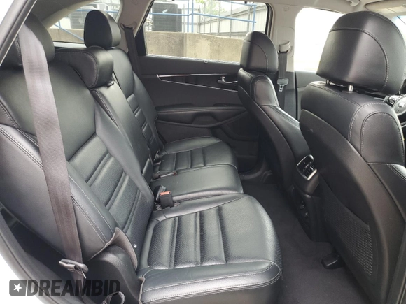2017 Kia Sorento EX with VIN 5XYPHDA5XHG324605, listed as a Copart auction lot 57070325 with 82,677 mi miles and Salvage title. Bid and sale history available at DreamBid. Image 11.