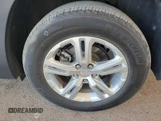 2022 GMC Terrain SLE with VIN 3GKALMEV6NL211841, listed as a IAAI auction lot 42673268 with 50,087 mi miles and . Bid and sale history available at DreamBid. Image 15.