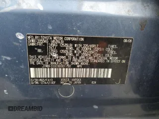 2009 Toyota RAV4 Limited with VIN JTMBF31V19D001750, listed as a Copart auction lot 60021595 with 168,972 mi miles and Clean title. Bid and sale history available at DreamBid. Image 13.