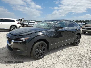 2024 Mazda CX-30 2.5 S Select Sport with VIN 3MVDMBBM5RM626122, listed as a Copart auction lot 53066225 with 0 mi miles and Non Repairable. Bid and sale history available at carsss.com. Image 1.