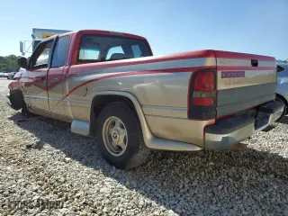 1999 Dodge Ram 1500 with VIN 1B7HC13Z7XJ552822, listed as a Copart auction lot 53416704 with 0 mi miles and Non Repairable. Bid and sale history available at carsss.com. Image 2.