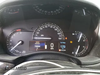 2017 Cadillac ATS Luxury AWD z VIN 1G6AH5SX2H0128646, wystawiony jako Copart lot #51346325 z przebiegiem 79 564 mil mil oraz Szkoda całkowita • Salvage title. Historia ofert i sprzedaży dostępna na DreamBid. Obrazek 9.
