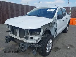 2019 Ford Ranger XL with VIN 1FTER4EH9KLA56165, listed as a IAAI auction lot 41913401 with 103,484 mi miles. Bid and sale history available at carsss.com. Image 17.