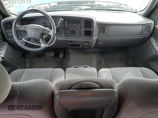 2006 Chevrolet Silverado 1500 LT1 with VIN 1GCEC19T96Z166022, listed as a Copart auction lot 51157725 with 85,851 mi miles and Clean Title. Bid and sale history available at DreamBid. Image 8.