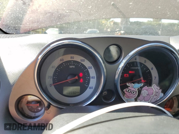 2006 Mitsubishi Eclipse GS with VIN 4A3AK24F26E038086, listed as a Copart auction lot 76982394 with 168,590 mi miles and Salvage Title. Bid and sale history available at carsss.com. Image 9.