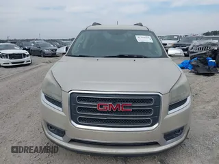 2013 GMC Acadia SLT with VIN 1GKKRRKD8DJ159890, listed as a IAAI auction lot 41738458 with 199,765 mi miles. Bid and sale history available at carsss.com. Image 13.
