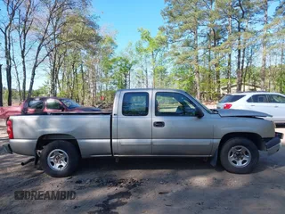 2003 Chevrolet Silverado 1500 with VIN 2GCEC19T131331601, listed as a IAAI auction lot 42046993 with 277,162 mi miles and . Bid and sale history available at DreamBid. Image 14.
