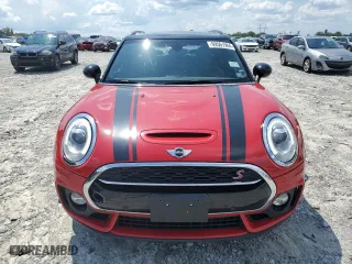 2018 MINI Clubman Cooper S with VIN WMWLN9C53J2B32461, listed as a Copart auction lot 69561984 with 72,567 mi miles and Salvage Title. Bid and sale history available at carsss.com. Image 5.