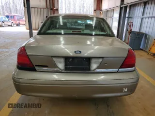 2006 Ford Police Interceptor с VIN 2FAFP71WX6X156760, выставлен на аукционе Copart как лот 48856135 с пробегом 169 745 миль миль и Списание • Salvage title. История ставок и продаж доступна на DreamBid. Изображение 6.
