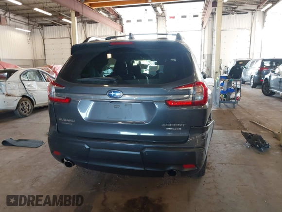 2023 Subaru Ascent Limited with VIN 4S4WMAUDXP3434710, listed as a IAAI auction lot 42052204 with 33,014 mi miles and . Bid and sale history available at DreamBid. Image 17.