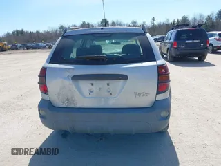 2006 Pontiac Vibe with VIN 5Y2SL658X6Z418233, listed as a IAAI auction lot 42003017 with 179,983 mi miles. Bid and sale history available at carsss.com. Image 15.