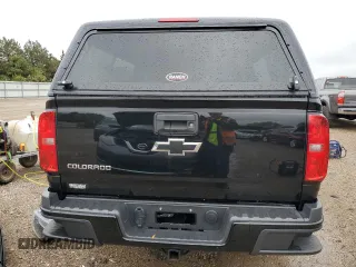 2016 Chevrolet Colorado 4WD WT with VIN 1GCHTBE34G1319821, listed as a Copart auction lot 72391564 with 42,632 mi miles and Salvage Title. Bid and sale history available at carsss.com. Image 6.