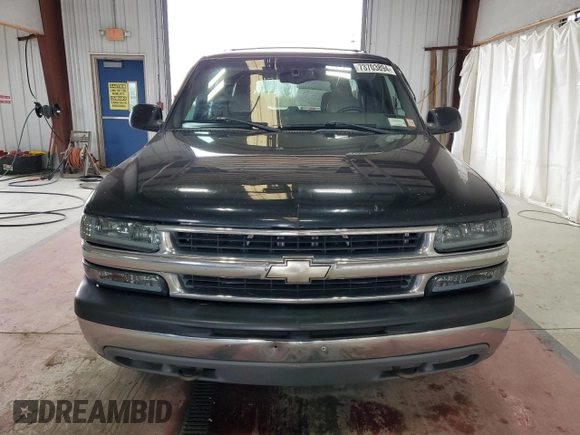 2001 Chevrolet Suburban LT with VIN 3GNFK16T21G242868, listed as a Copart auction lot 73703894 with 359,694 mi miles and Salvage Title. Bid and sale history available at carsss.com. Image 5.