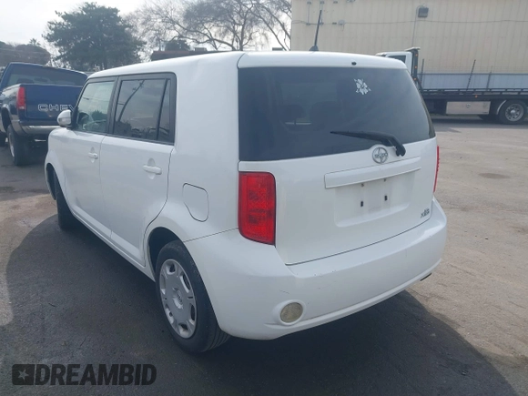 2008 Scion xB z VIN JTLKE50E581034657, wystawiony jako IAAI lot #41495286 z przebiegiem 116 441 mil mil oraz . Historia ofert i sprzedaży dostępna na DreamBid. Obrazek 3.