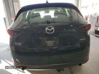 2018 Mazda CX-5 Sport with VIN JM3KFBBM8J0460017, listed as a Copart auction lot 84791344 with 75,092 mi miles and Salvage Title. Bid and sale history available at carsss.com. Image 6.