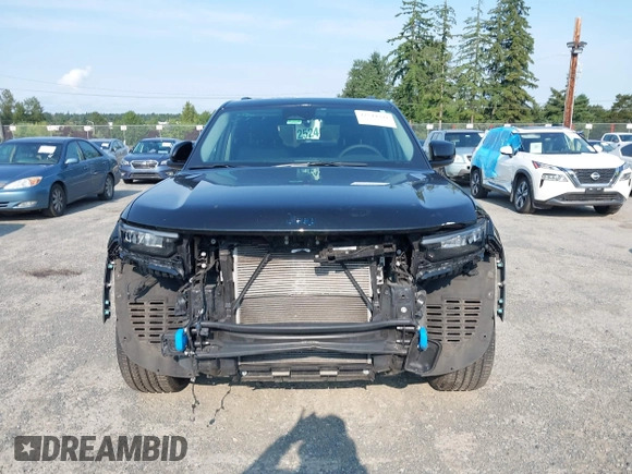 2023 Jeep Grand Cherokee 30th Anniversary с VIN 1C4RJYB6XP8913834, выставлен на аукционе IAAI как лот 42544377 с пробегом 25 098 миль миль и . История ставок и продаж доступна на DreamBid. Изображение 13.
