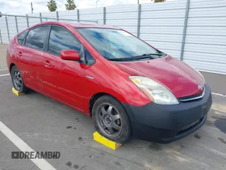 2008 Toyota Prius z VIN JTDKB20U587801480, wystawiony jako IAAI lot #42245841 z przebiegiem 312 286 mil mil oraz . Historia ofert i sprzedaży dostępna na DreamBid. Obrazek 1.