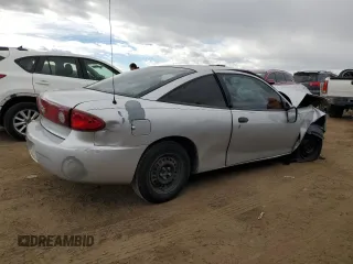 2004 Chevrolet Cavalier with VIN 1G1JC12F547221053, listed as a Copart auction lot 79509214 with Not Provided miles and Salvage Title. Bid and sale history available at carsss.com. Image 3.