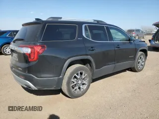 2023 GMC Acadia SLT with VIN 1GKKNULS9PZ253455, listed as a Copart auction lot 49116085 with 53,346 mi miles and Salvage title. Bid and sale history available at DreamBid. Image 3.
