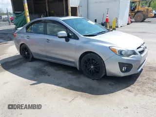 2012 Subaru Impreza Limited с VIN JF1GJAH60CH025793, выставлен на аукционе IAAI как лот 42175455 с пробегом 131 199 миль миль и . История ставок и продаж доступна на DreamBid. Изображение 1.