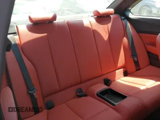 2015 BMW 2 Series 228i z VIN WBA1F5C57FV256989, wystawiony jako Copart lot #62583215 z przebiegiem 110 112 mil mil oraz Szkoda całkowita • Salvage title. Historia ofert i sprzedaży dostępna na DreamBid. Obrazek 10.