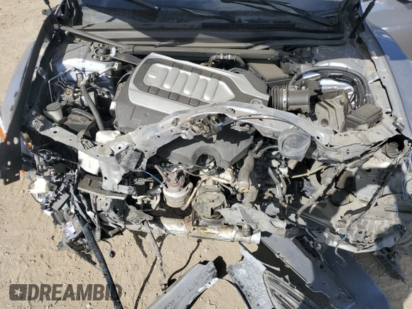 2014 Acura RLX Technology z VIN JH4KC1F56EC005961, wystawiony jako Copart lot #56993795 z przebiegiem 139 878 mil mil oraz Szkoda całkowita • Salvage title. Historia ofert i sprzedaży dostępna na DreamBid. Obrazek 11.