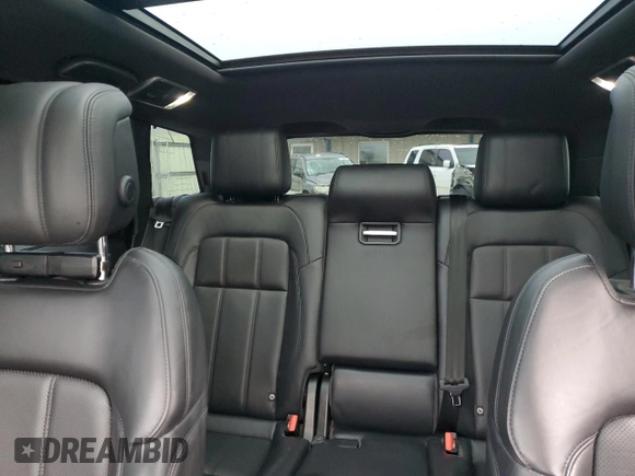 2021 Land Rover Range Rover Sport HSE Silver Edition with VIN SALWR2SU2MA752867, listed as a Copart auction lot 48233955 with 21,411 mi miles and Salvage title. Bid and sale history available at DreamBid. Image 10.