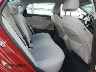 2018 Hyundai Sonata Limited with VIN 5NPE34AF2JH608341, listed as a Copart auction lot 50949365 with 52,815 mi miles and Salvage Title. Bid and sale history available at carsss.com. Image 10.