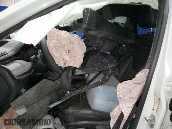 2024 Jeep Compass Latitude with VIN 3C4NJDBN8RT598891, listed as a Copart auction lot 59127935 with Not provided miles and Non repairable. Bid and sale history available at DreamBid. Image 7.