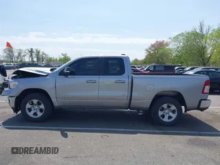 2021 Ram 1500 Big Horn с VIN 1C6RRFBG9MN734212, выставлен на аукционе IAAI как лот 42137938 с пробегом 27 576 миль миль и . История ставок и продаж доступна на DreamBid. Изображение 14.