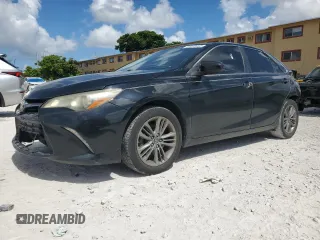 2017 Toyota Camry XLE with VIN 4T1BF1FK1HU619373, listed as a Copart auction lot 61070945 with 174,801 mi miles and Salvage title. Bid and sale history available at DreamBid. Image 1.