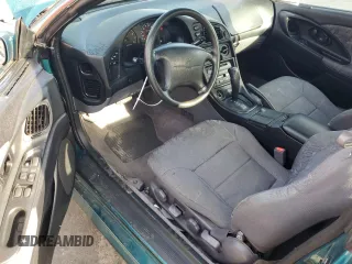1998 Mitsubishi Eclipse GS with VIN 4A3AX35G8WE140054, listed as a Copart auction lot 84078514 with 78,756 mi miles and Salvage Title. Bid and sale history available at carsss.com. Image 8.