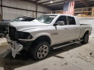 2016 Ram 2500 Laramie with VIN 3C6UR5NL6GG260634, listed as a Copart auction lot 88674495 with 269,020 mi miles and Salvage title. Bid and sale history available at DreamBid. Image 1.