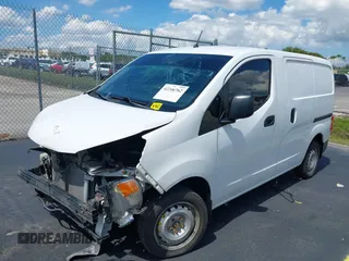 2015 Nissan NV200 SV with VIN 3N6CM0KN2FK736494, listed as a IAAI auction lot 42246762 with Not provided miles and . Bid and sale history available at DreamBid. Image 18.
