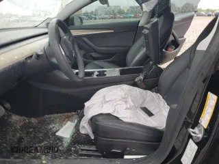 2023 Tesla Model 3 с VIN 5YJ3E1EA0PF542510, выставлен на аукционе Copart как лот 58259985 с пробегом 18 819 миль миль и Списание • Salvage title. История ставок и продаж доступна на DreamBid. Изображение 7.
