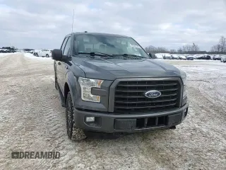 2016 Ford F-150 XLT with VIN 1FTFW1EGXGFC50163, listed as a Copart auction lot 42385325 with 140,396 mi miles and Clean Title. Bid and sale history available at carsss.com. Image 13.