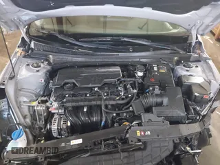 2023 Hyundai Elantra SE with VIN KMHLL4AG9PU557866, listed as a IAAI auction lot 41560571 with 44,666 mi miles and . Bid and sale history available at DreamBid. Image 10.