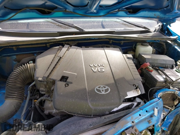 2011 Toyota Tacoma with VIN 5TFUU4EN1BX016557, listed as a IAAI auction lot 41836775 with 123,879 mi miles. Bid and sale history available at carsss.com. Image 10.