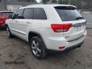 2011 Jeep Grand Cherokee Limited z VIN 1J4RR5GT7BC527409, wystawiony jako IAAI lot #42031392 z przebiegiem 195 186 mil mil oraz . Historia ofert i sprzedaży dostępna na DreamBid. Obrazek 3.