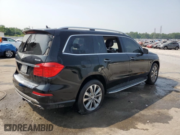 2014 Mercedes-Benz GL 450 с VIN 4JGDF7CE3EA341986, выставлен на аукционе Copart как лот 59791005 с пробегом 223 748 миль миль и Списание • Salvage title. История ставок и продаж доступна на DreamBid. Изображение 3.