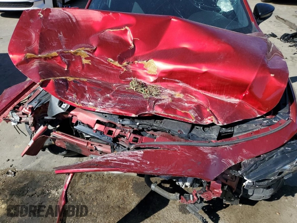 2020 Mazda 3 Preferred with VIN JM1BPBMM4L1164654, listed as a Copart auction lot 76779914 with Not provided miles and Salvage title. Bid and sale history available at DreamBid. Image 11.