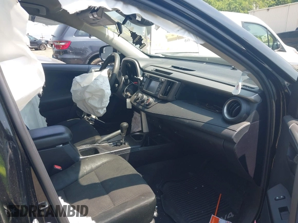 2018 Toyota RAV4 LE с VIN 2T3BFREV2JW849558, выставлен на аукционе IAAI как лот 42466690 с пробегом 108 820 миль миль и . История ставок и продаж доступна на DreamBid. Изображение 5.