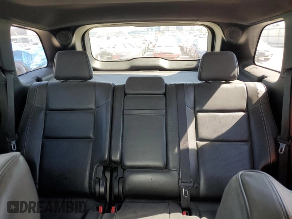 2014 Jeep Grand Cherokee Overland with VIN 1C4RJFCT7EC105296, listed as a Copart auction lot 50822775 with 180,067 mi miles and Salvage Title. Bid and sale history available at DreamBid. Image 10.