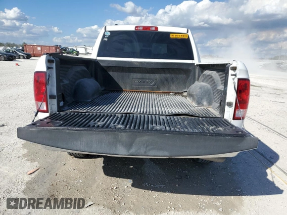 2021 Ram 1500 Classic SLT with VIN 1C6RR6LG3MS539996, listed as a Copart auction lot 44613865 with 115,661 mi miles and Non Repairable. Bid and sale history available at carsss.com. Image 6.