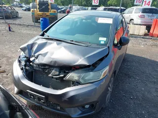 2016 Honda Fit EX with VIN JHMGK5H7XGX042621, listed as a IAAI auction lot 42462944 with 164,451 mi miles and . Bid and sale history available at DreamBid. Image 12.