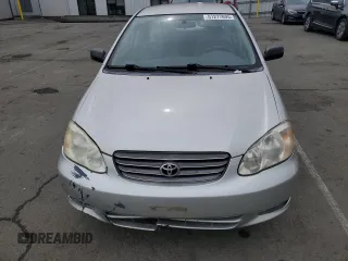 2003 Toyota Corolla CE with VIN JTDBR32E630047790, listed as a Copart auction lot 51277695 with 299,999 mi miles and Clean Title. Bid and sale history available at DreamBid. Image 5.